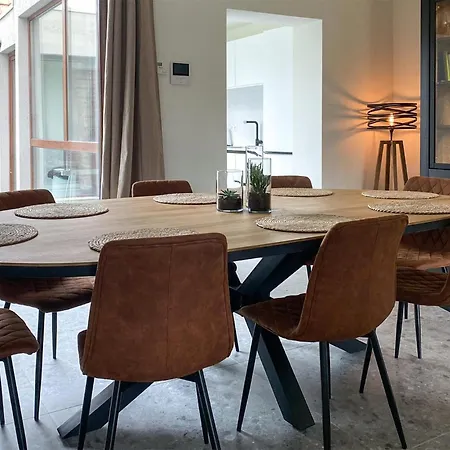 Semesterbostad 4 Bedroom Awesome In Diksmuide